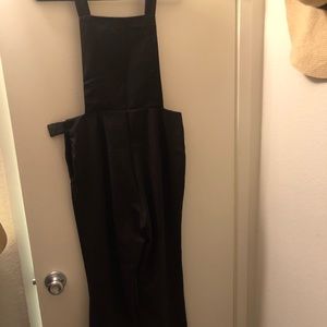 Black Jumpsuit/ overall